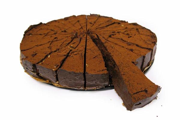 2. Chocolate Truffle Torte. A deliciously rich chocolate dessert.jpg